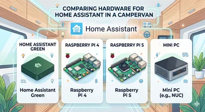 Choosing a Home Assistant Device